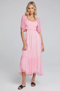 Carlee Midi Dress