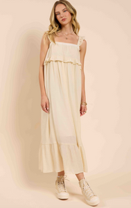 Prairie Maxi Dress