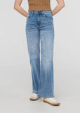 Duer Wide Leg Denim