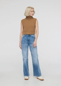 Duer Wide Leg Denim