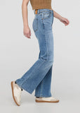 Duer Wide Leg Denim