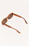 Brown Joyride Sunglasses