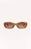 Brown Joyride Sunglasses