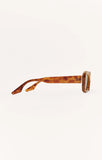 Brown Joyride Sunglasses