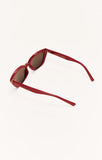 Merlot Staycation Sunglasses