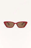 Merlot Staycation Sunglasses