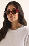 Merlot Staycation Sunglasses