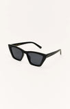 Black Villa Sunglasses