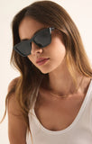 Black Villa Sunglasses