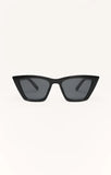 Black Villa Sunglasses