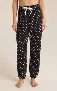 Polka Dot Jogger