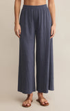 Worn Blue Scout Textured Slub Pant