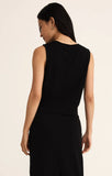Black Sloane Tank