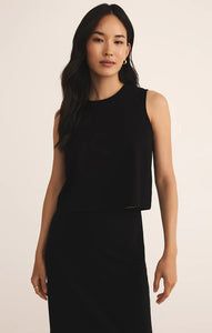 Black Sloane Tank
