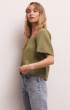 Olive Branch Top