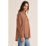 Perfect Linen Top