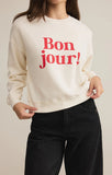 Bonjour Sweatshirt