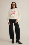 Bonjour Sweatshirt