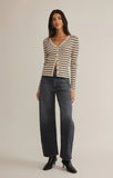 Jordana Stripe Sweater