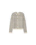 Stripe Cardigan