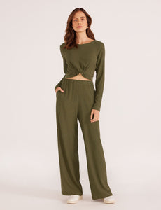 Emmerson Wide Leg Pant