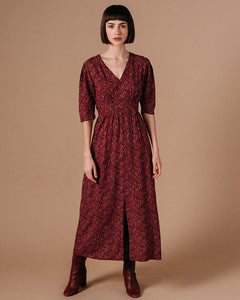 Lee Long Dress