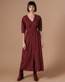 Lee Long Dress