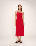 Rebecca Midi Dress