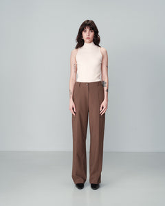 Mocha Trousers