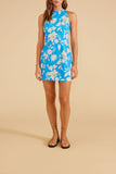 Blue Tropics Mini