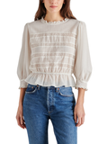 Geneva Blouse