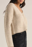 Herringbone Cardigan