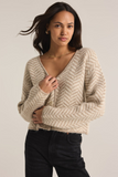 Herringbone Cardigan