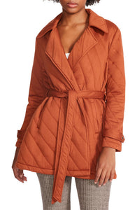 Kennedy Quilted Jacket