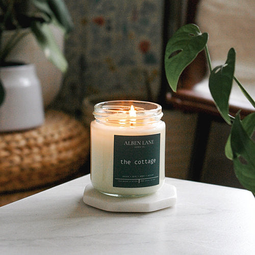 Alben Lane The Cottage Candle