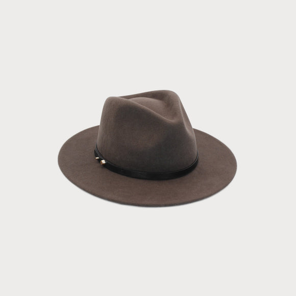 Oslo Fedora / Truffle