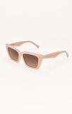 Blush Pink Feel Good Sunglasses