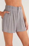 Farah Gingham Short
